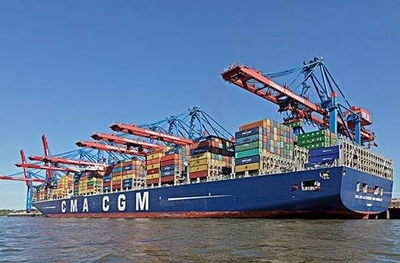 MSC开通上海直航达曼新航线，强化国际海运货物运输网络