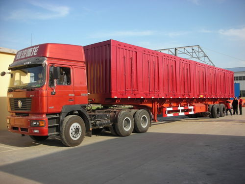 大岭山至洪江货物运输 高效物流解决方案与专业货运公司选择指南