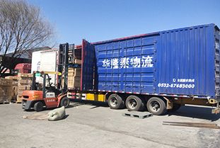 内蒙古再添国际货运新动脉 铁路线开通助力货物运输高效流通