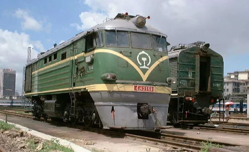 西瓜、橘子、老虎、蓝猫……让人大开眼界的中国火车机车简谱及花名