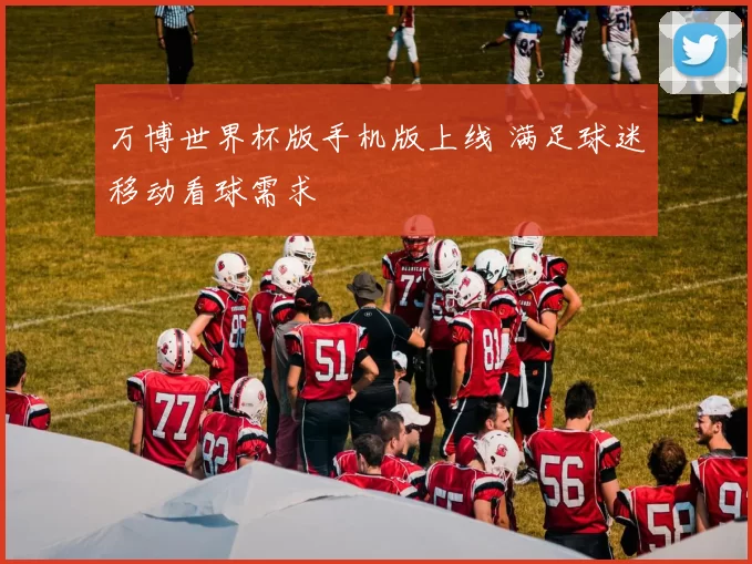 万博世界杯版手机版上线 满足球迷移动看球需求