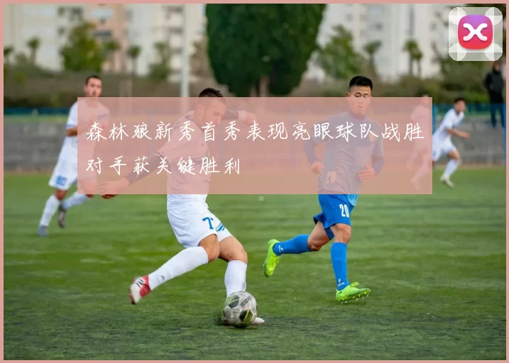 森林狼新秀首秀表现亮眼球队战胜对手获关键胜利
