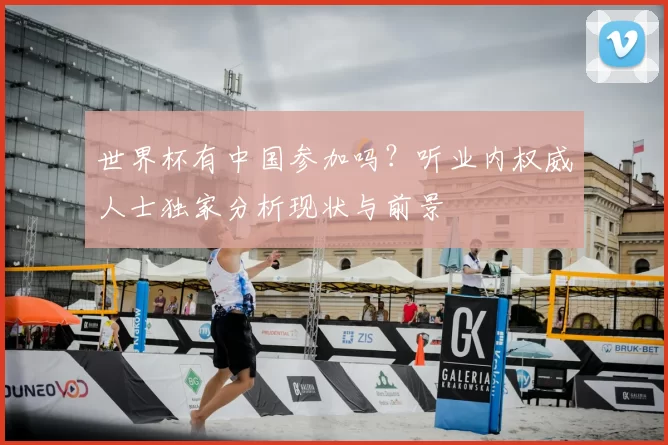 世界杯有中国参加吗?听业内权威人士独家分析现状与前景