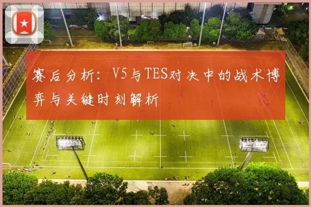 赛后分析:V5与TES对决中的战术博弈与关键时刻解析