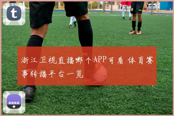 浙江卫视直播哪个APP可看 体育赛事转播平台一览