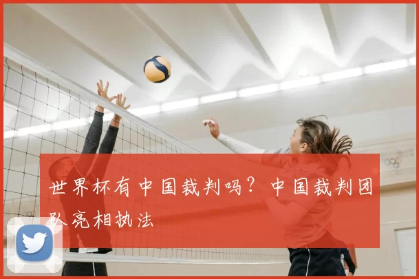 世界杯有中国裁判吗?中国裁判团队亮相执法