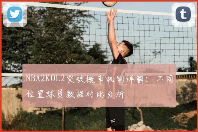 NBA2KOL2突破概率机制详解：不同位置球员数据对比分析