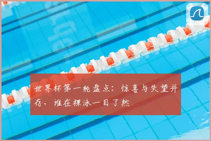 世界杯第一轮盘点:惊喜与失望并存,谁在裸泳一目了然