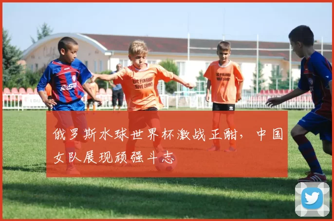 俄罗斯水球世界杯激战正酣，中国女队展现顽强斗志