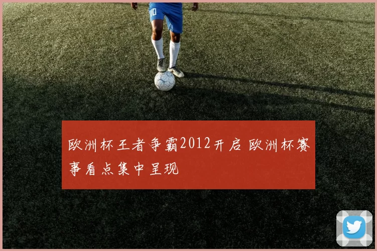 欧洲杯王者争霸2012开启 欧洲杯赛事看点集中呈现