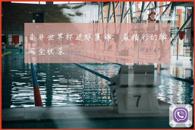 南非世界杯进球集锦:最精彩的瞬间全收录