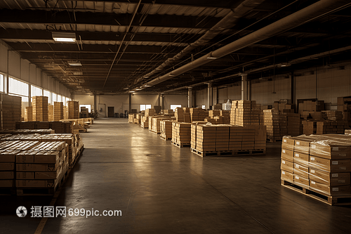 工厂包装与货物运输 保障产品安全高效流通